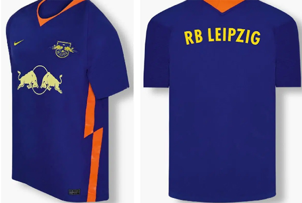 camisetas del RB Leipzig baratas