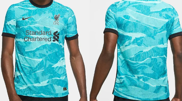 camisetas del Liverpool baratas