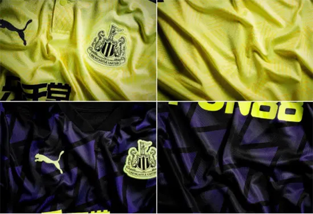 camisetas del Newcastle United baratas