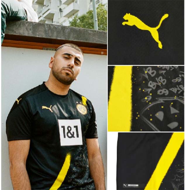 camisetas del Borussia Dortmund baratas