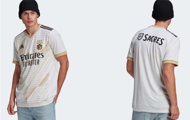 camisetas del Benfica baratas