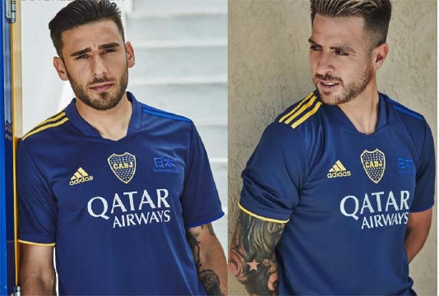 camisetas del Boca Juniors baratas