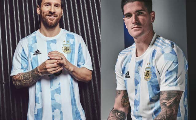 camisetas del Argentina baratas